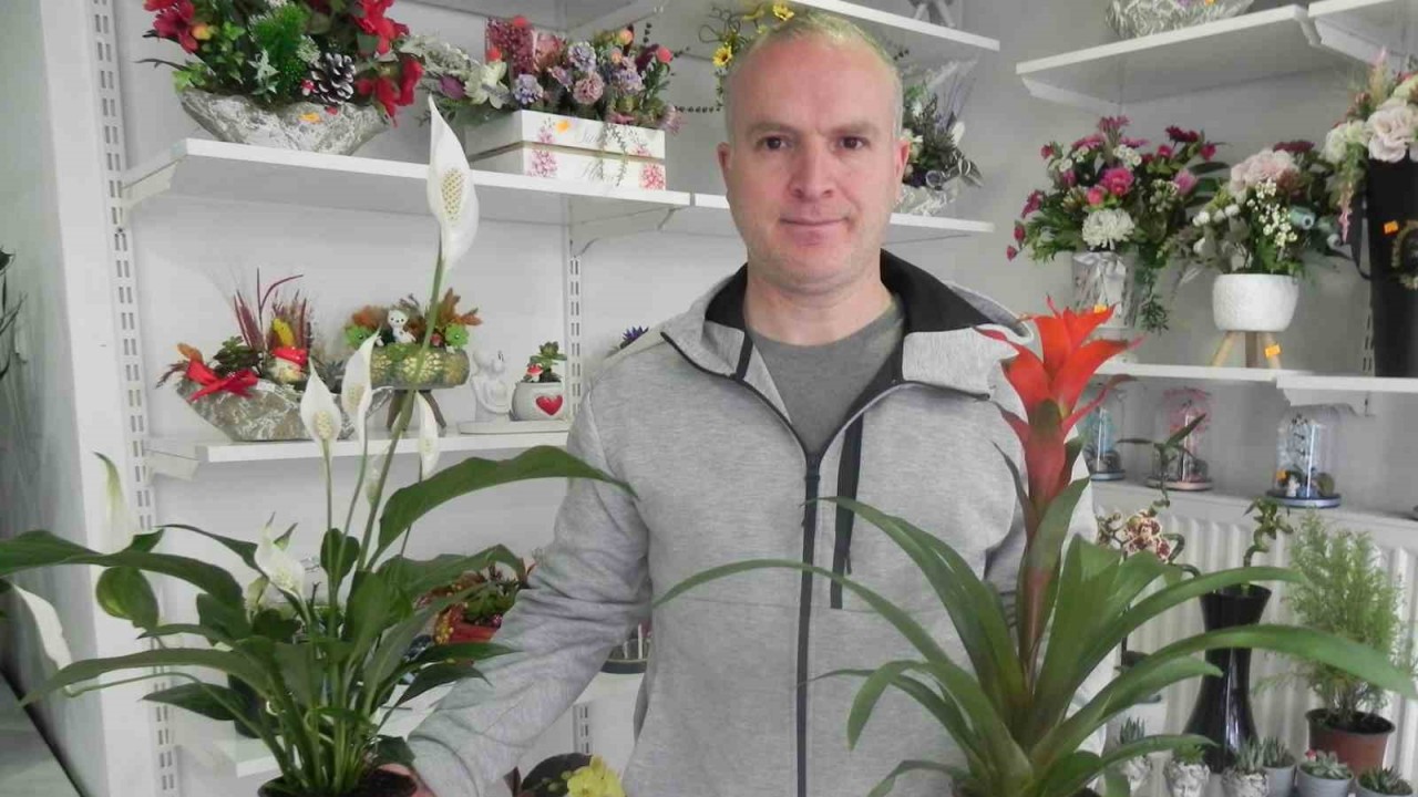 Hava değişiminden çiçeklerin olumsuz etkilenmemesi için önemli tavsiyelerde