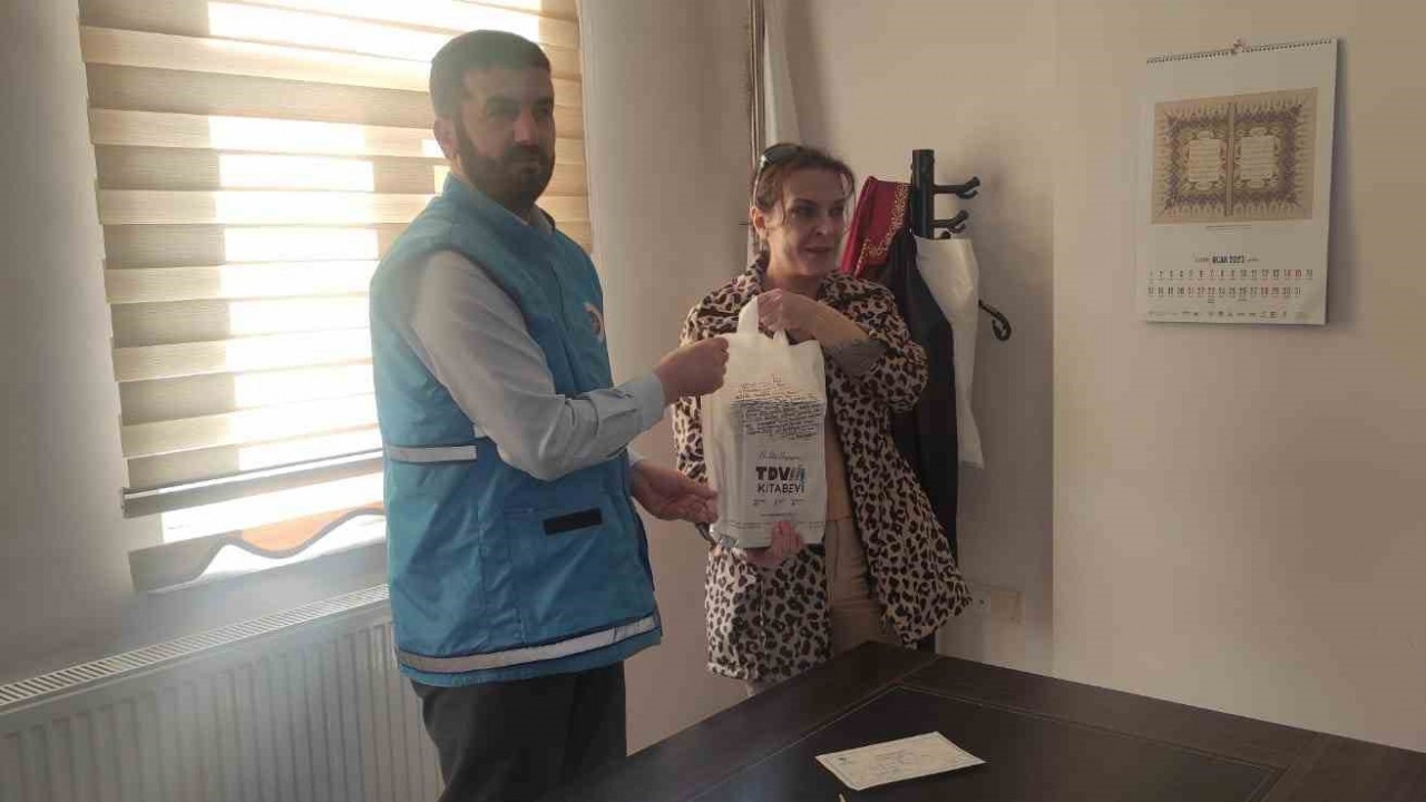 Hayırseverden noterden örnek davranış