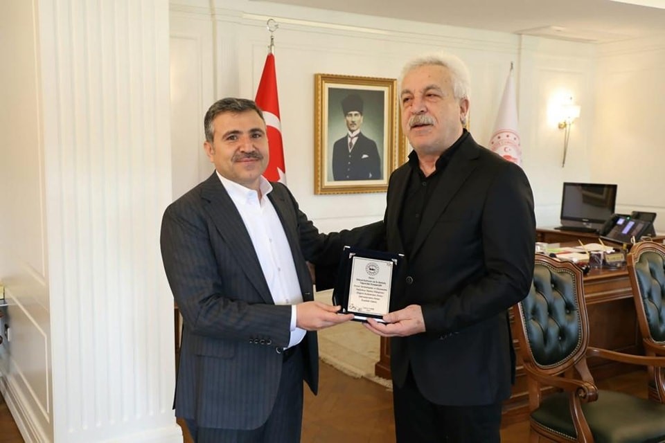 Hayırseverlere Vali Atay’dan özel teşekkür