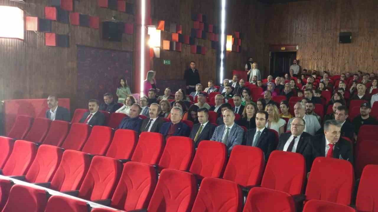 ‘Hemşirenin kızı’ filminin galası Çaycuma’da yapıldı