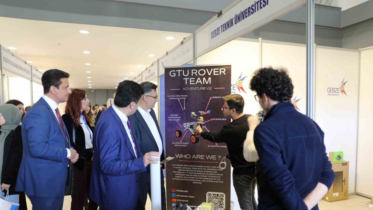 İç Anadolu’nun en büyük fuarında BTÜ’ye yoğun ilgi