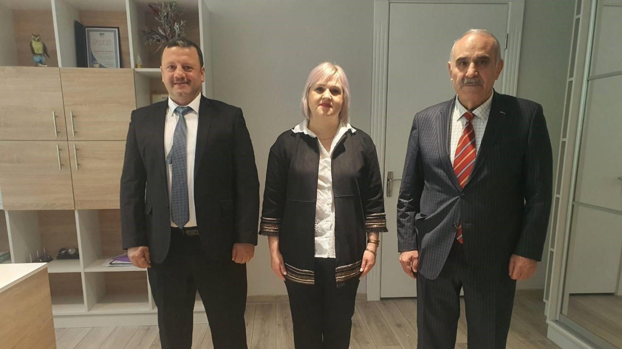 Iğdır Üniversitesi ERASMUS+ çerçevesinde Moldova’da tanıtıldı