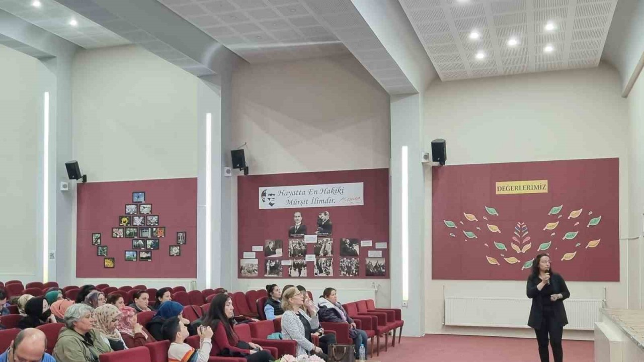 Kantin, yemekhane, çay ocağı personellerine eğitim