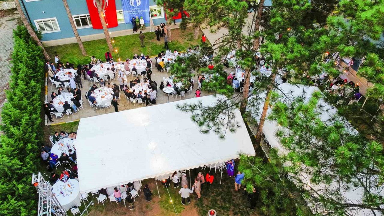 Kardeşlik sofraları SADEM’de kuruldu