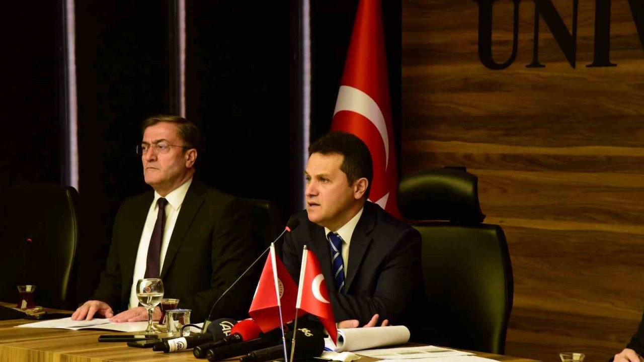 Kastamonu Üniversitesi’nde 4 yılda gerçekleştirilen projelerle alınan destekler 60 milyon liraya ulaştı