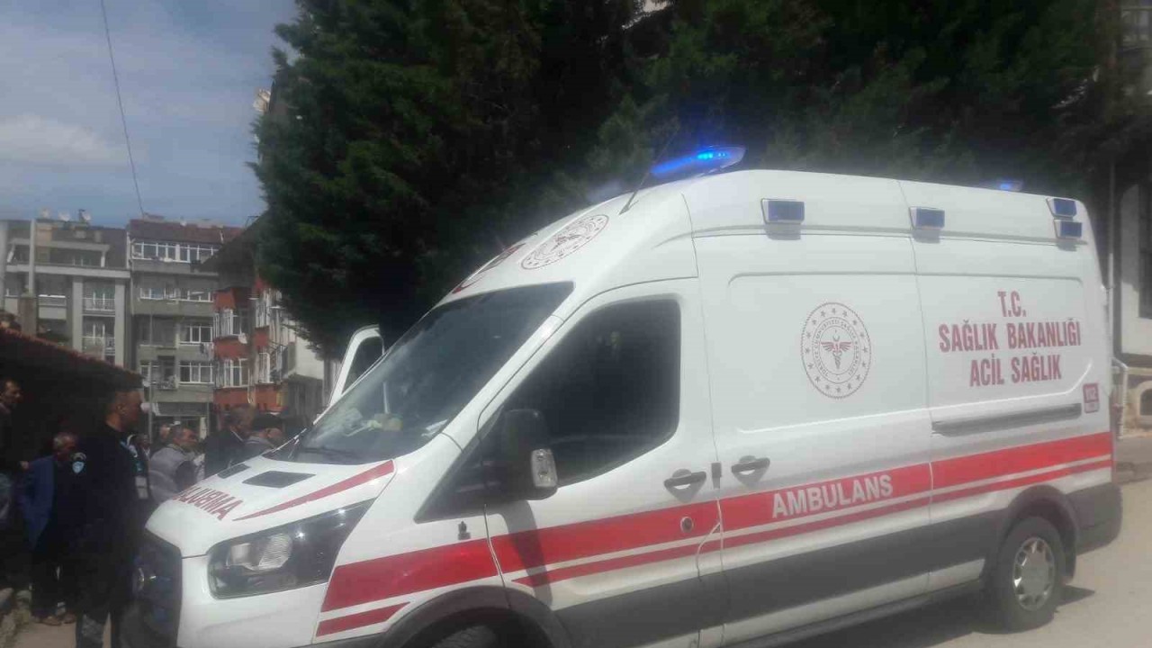 Kastamonu’da bıçaklı kavga: 1 yaralı
