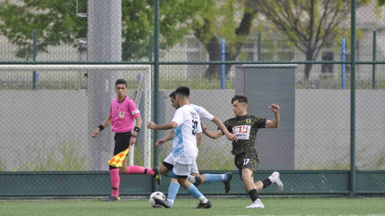 Kayseri 2. Amatör Küme’de büyük heyecan