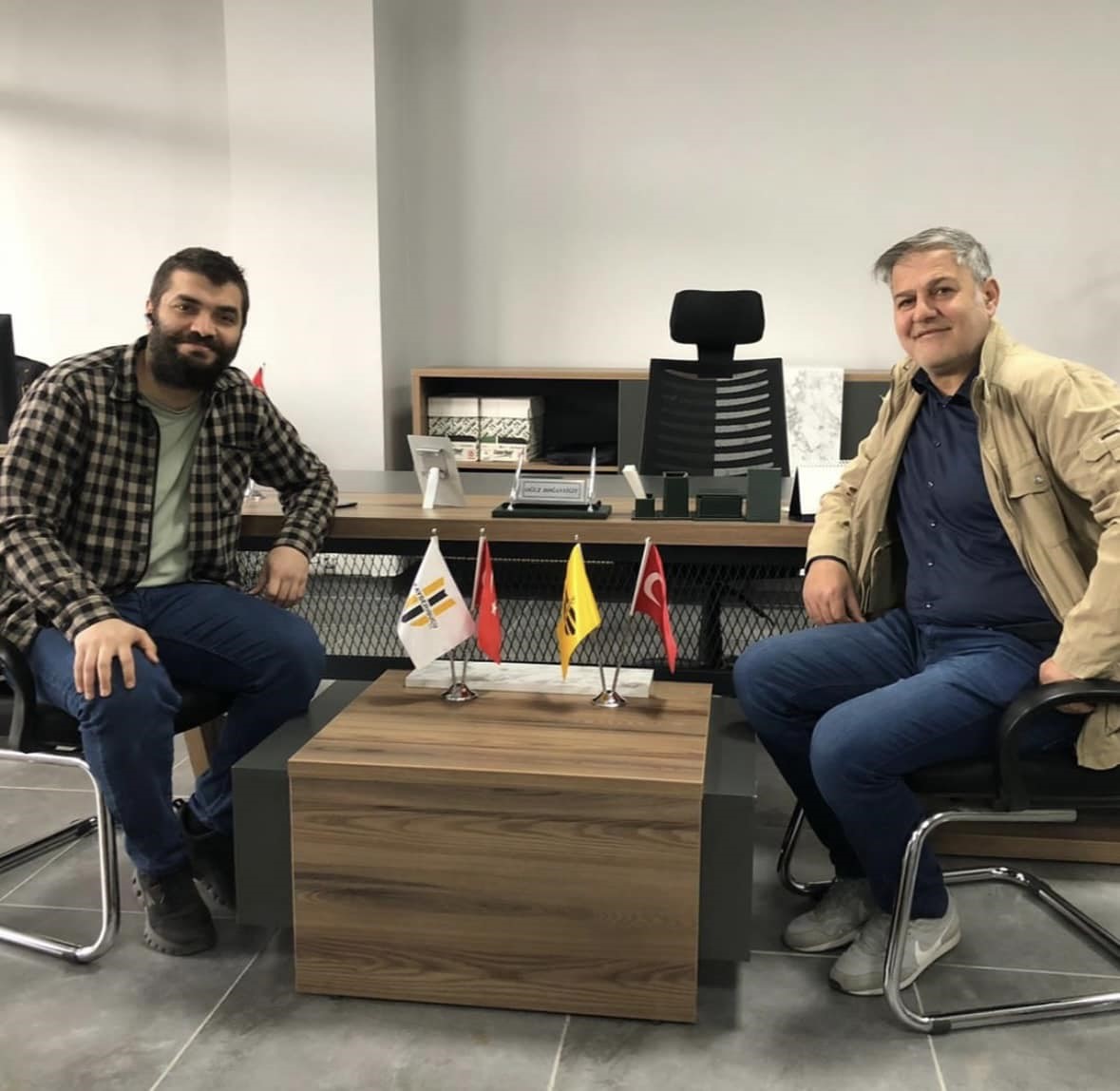 Kayserigücü, İbrahim Söylemez ile anlaştı