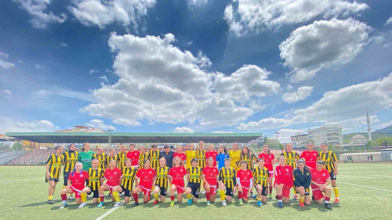 Kazanan dostluk oldu