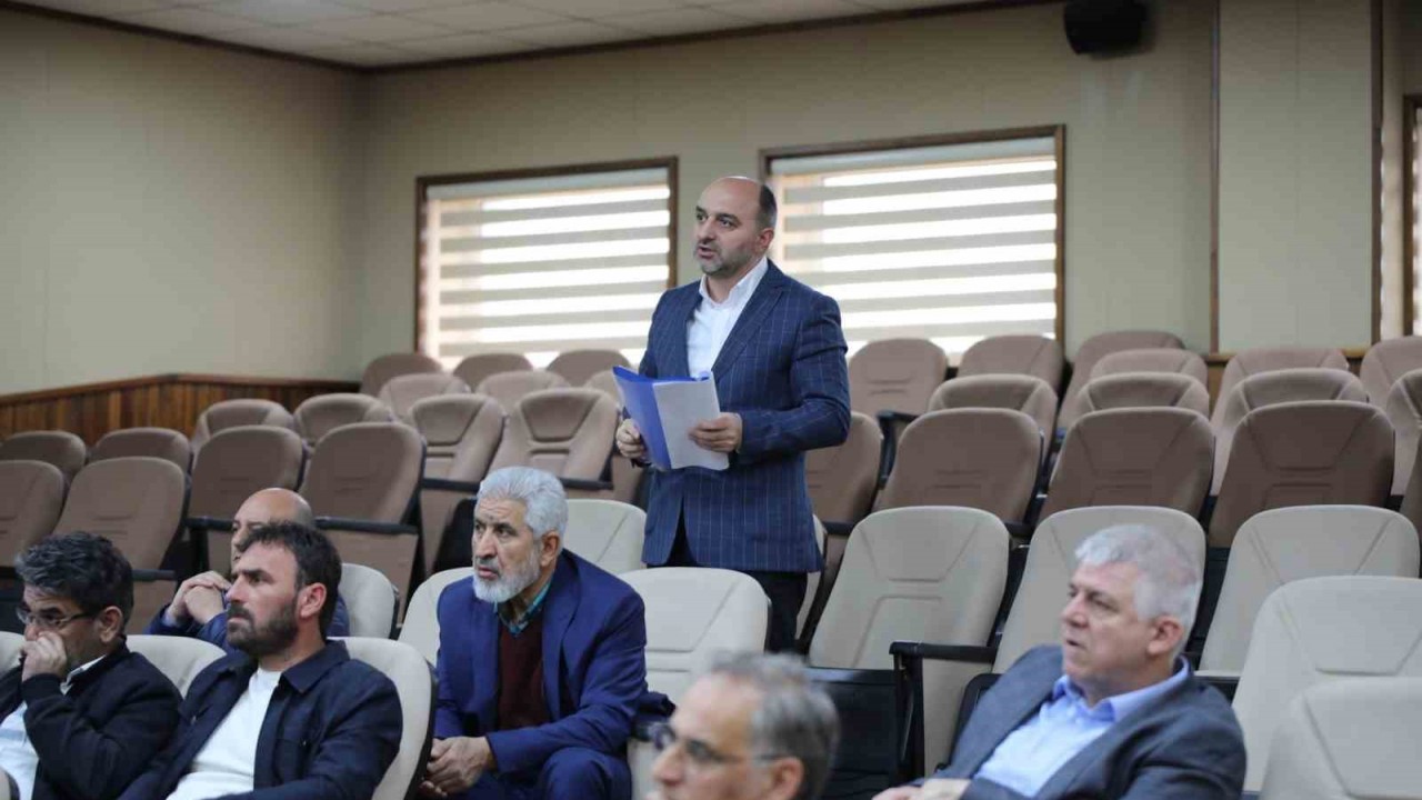 Küpçüler ve Yeni Mahalle için ihale gerçekleşti