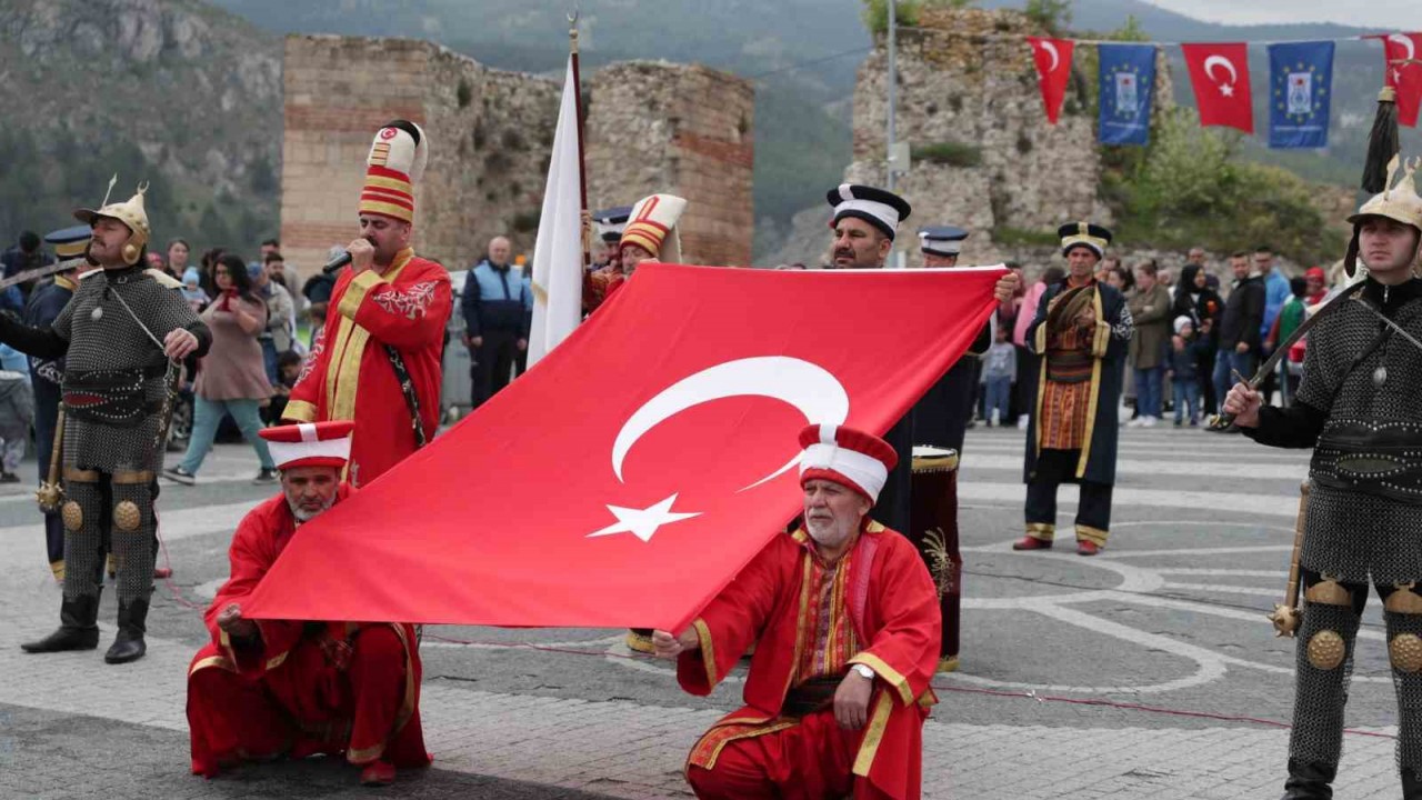 Kütahya’da fetih ve hıdrellez coşkusu