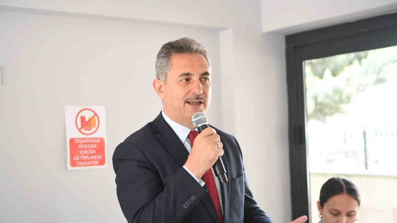 Mamak Belediye Başkanı Köse, engelli bireylerle bir araya geldi