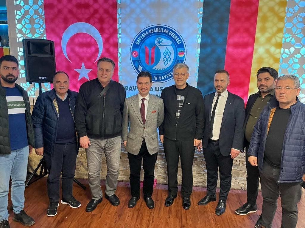 Manisa TSO heyeti BAU Uluslararası Yapı ve İnşaat Teknolojileri Fuarı’nda