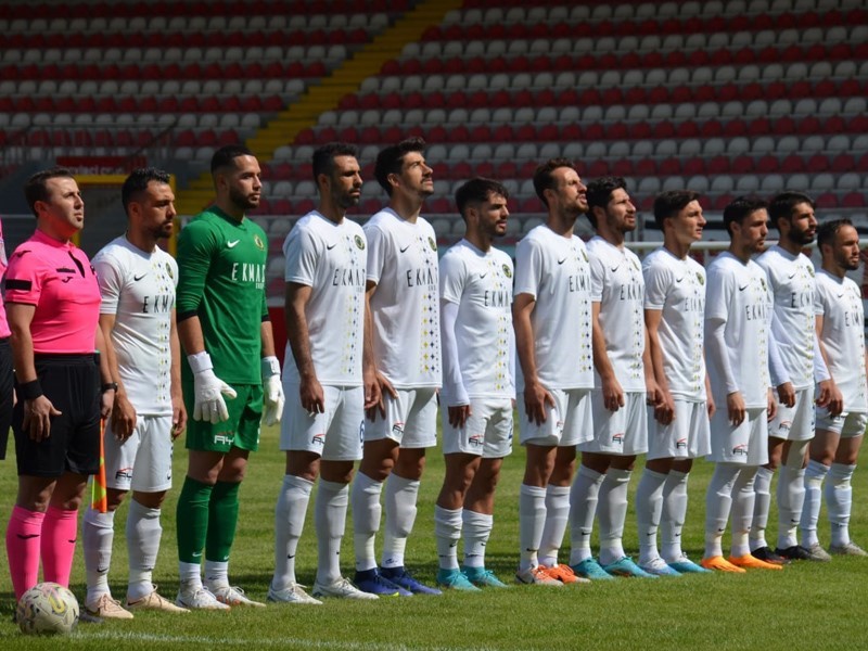 Menemen FK, tehlike hattından uzaklaşamıyor