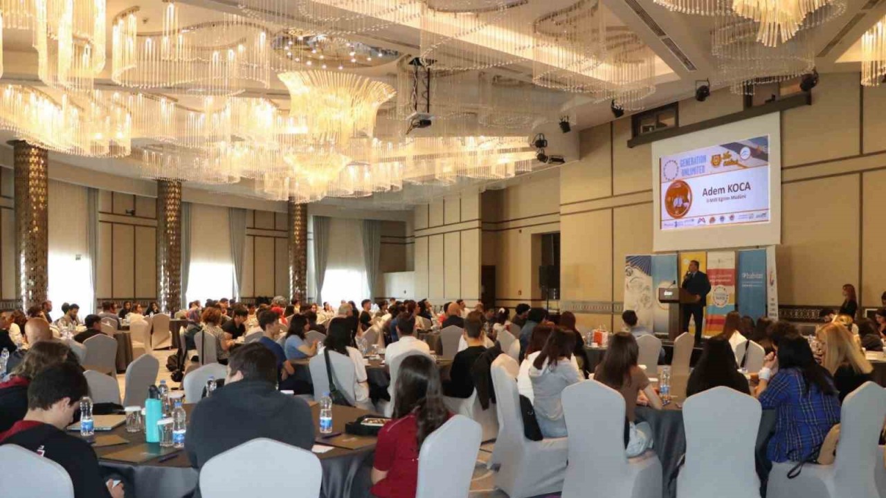 Mersin’de ’Girişimcilik ve Yenilikçi İş Fikirleri’ yarışması düzenlendi