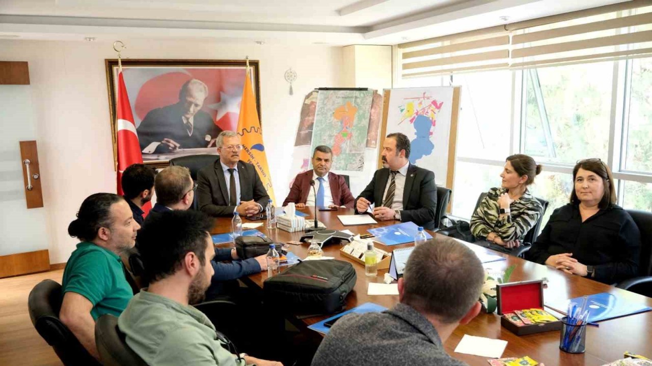 Mersin’e 5. OSB geliyor