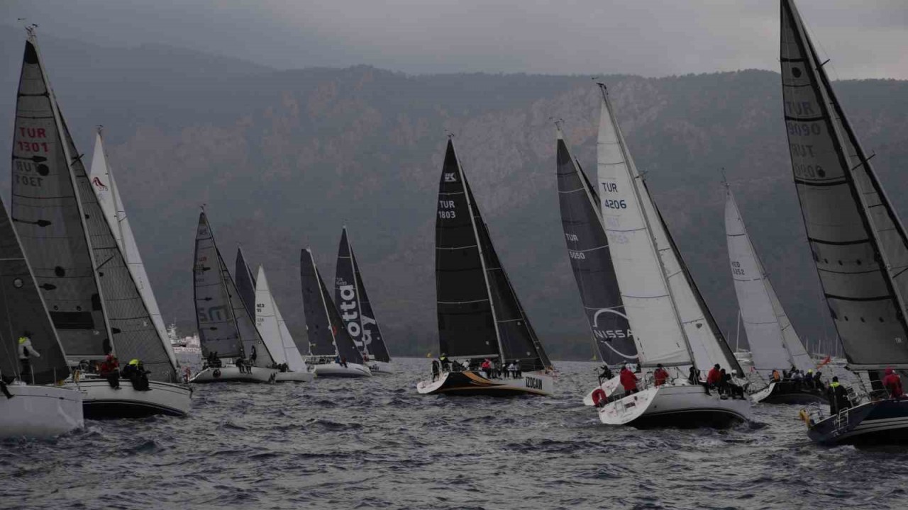 MIYC Kış trofesinin 6.ayağı sona erdi
