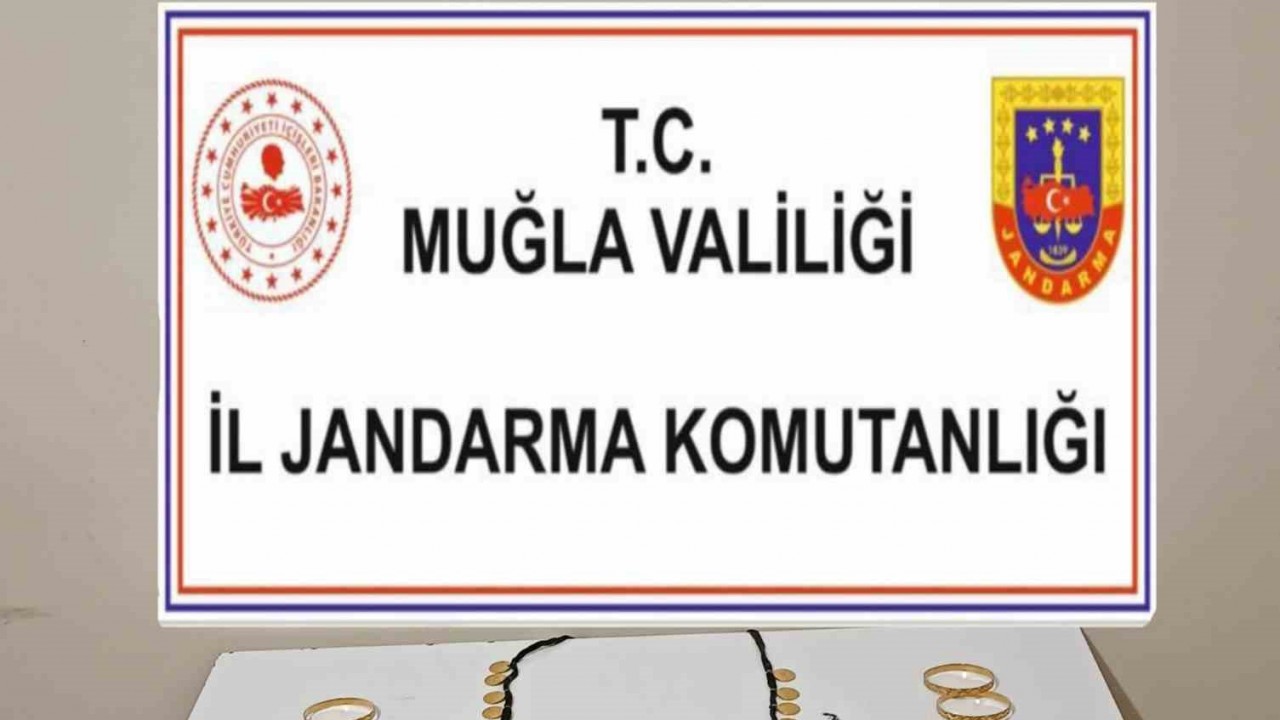 Muğla’da hırsızlık şüphelileri JASAT tarafından yakalandı