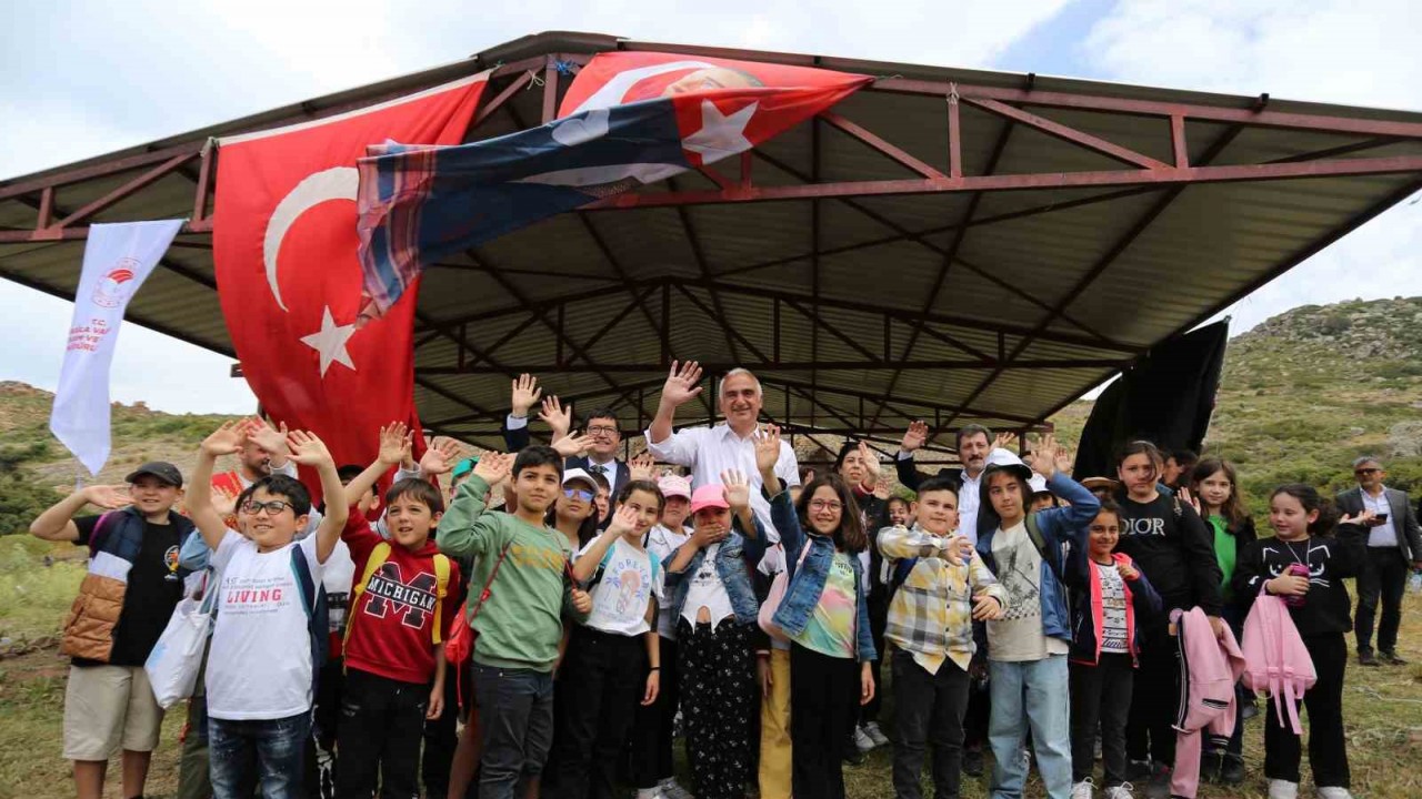 Muğla’da mera alanları üç yılda 3.5 kat arttı