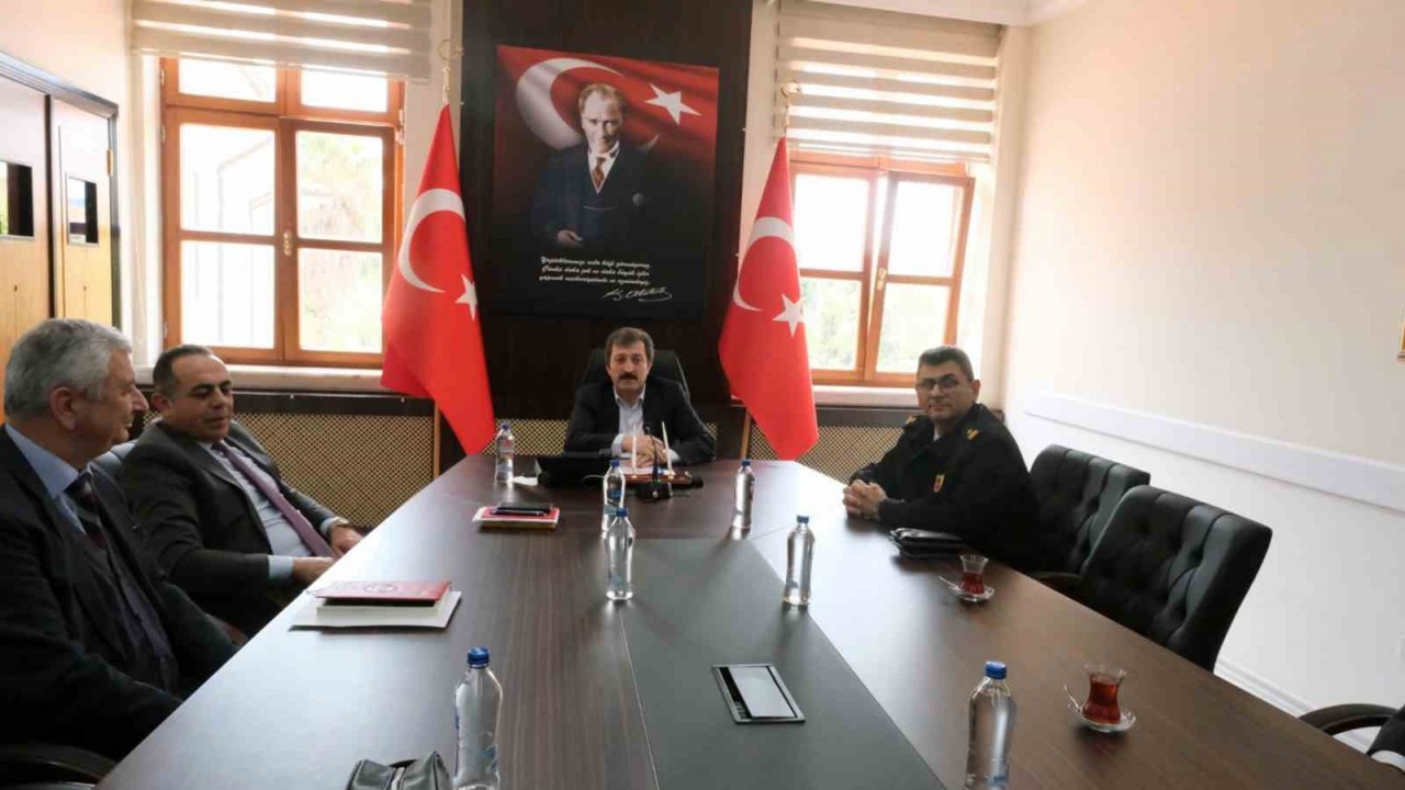 Muğla’da seçimlerde 4 bin 303 kolluk kuvveti görev alacak