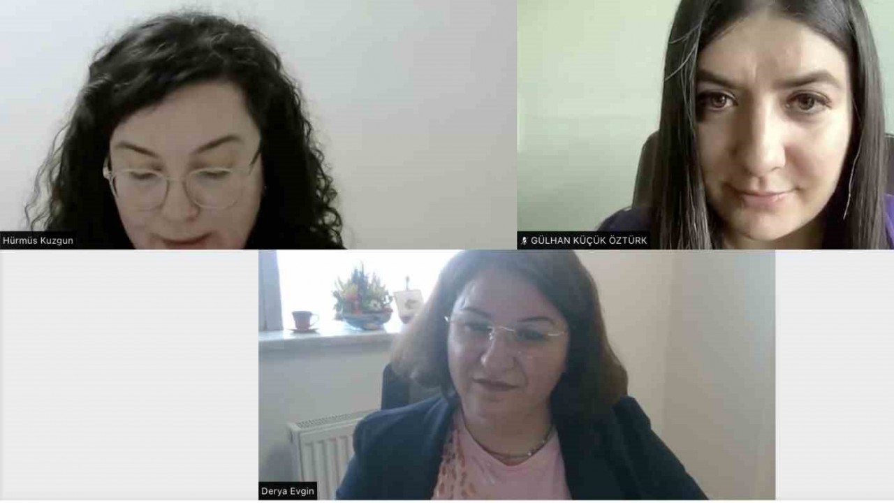 NEVÜ’de Anne Bebek Ruh Sağlığı Farkındalık Paneli Düzenlendi