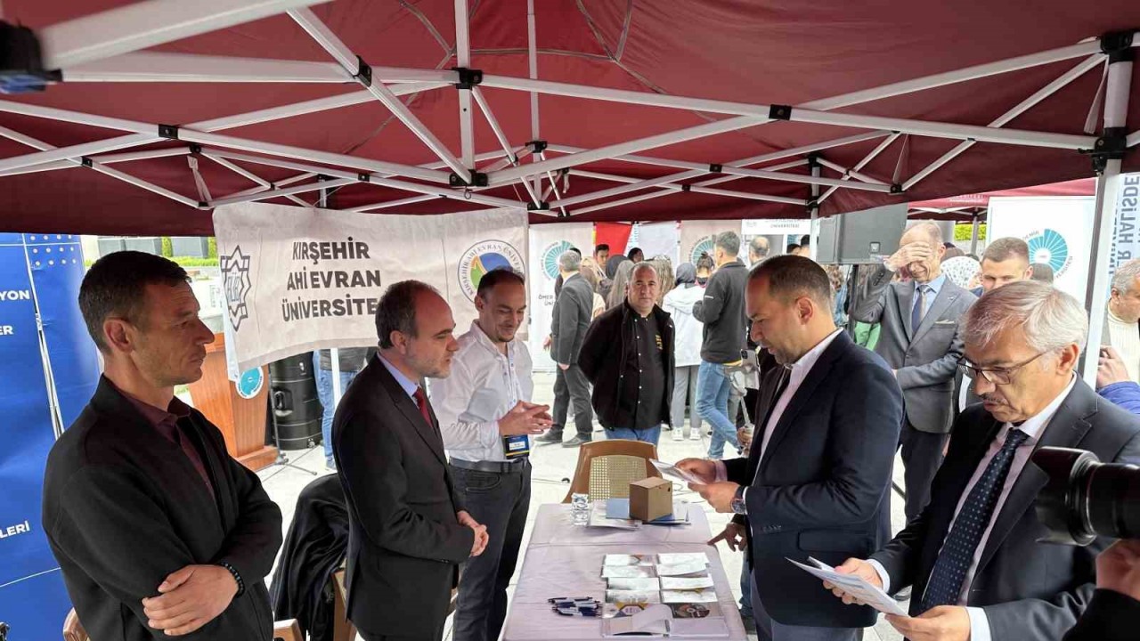 Niğde’de öğrencilere üniversiteler tanıtıldı