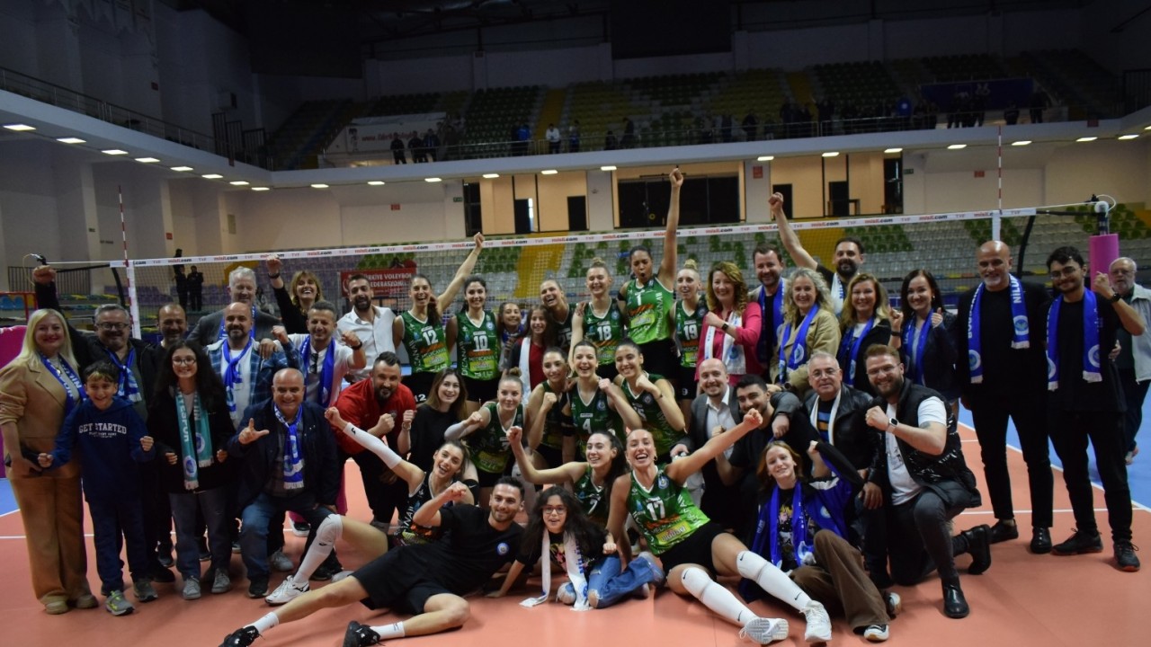 Nilüfer’in sultanları Avrupa’yı garantiledi