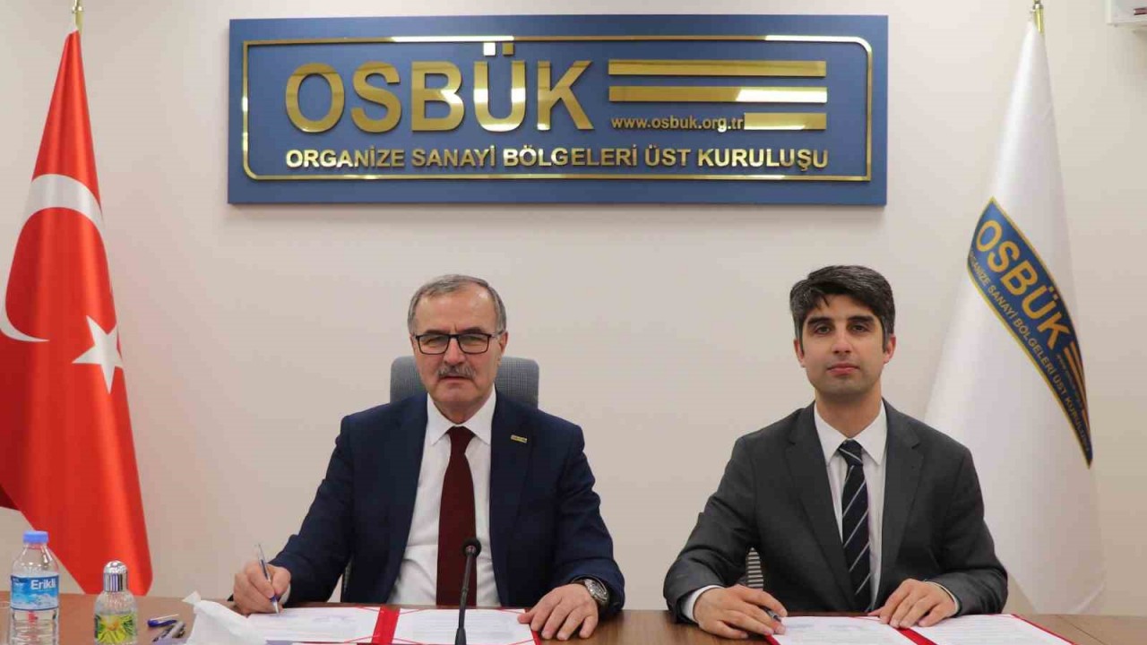 Organize sanayi bölgelerine, Eşarj tarafından TOGG uyumlu yüksek hızlı şarj istasyonları kurulacak