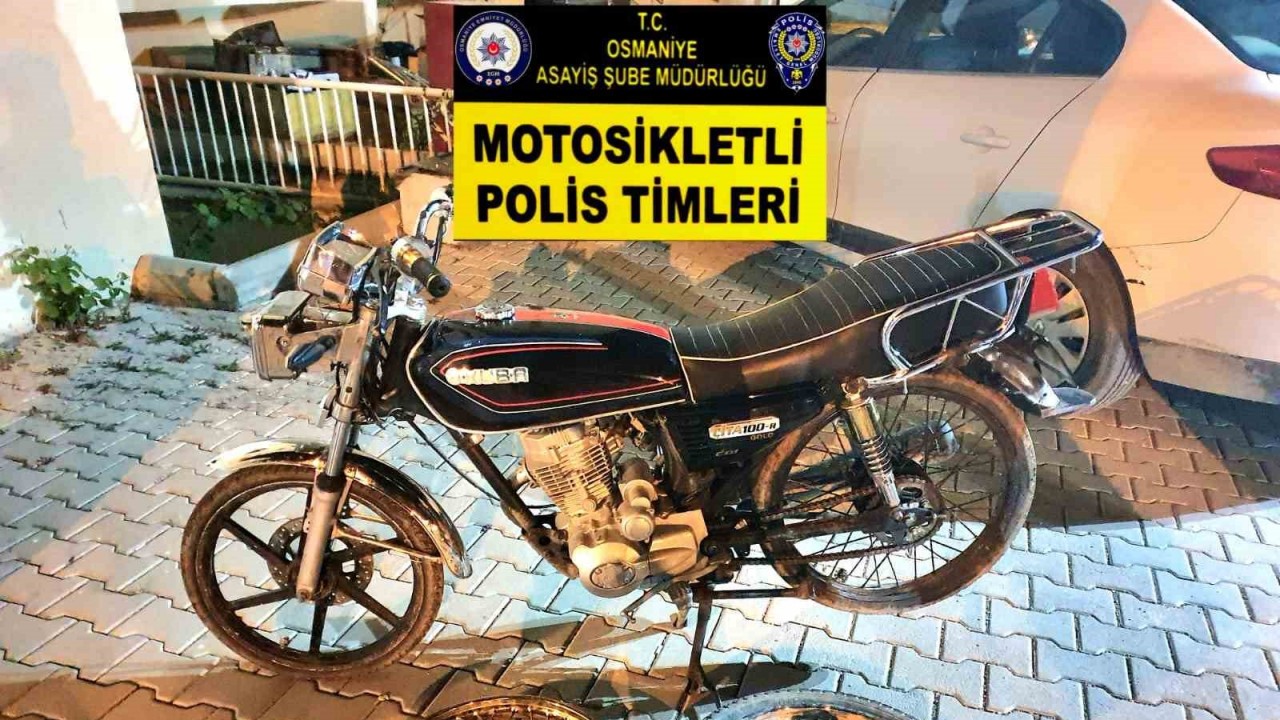 Osmaniye’de çeşitli suçlardan 8 şüpheli tutuklandı