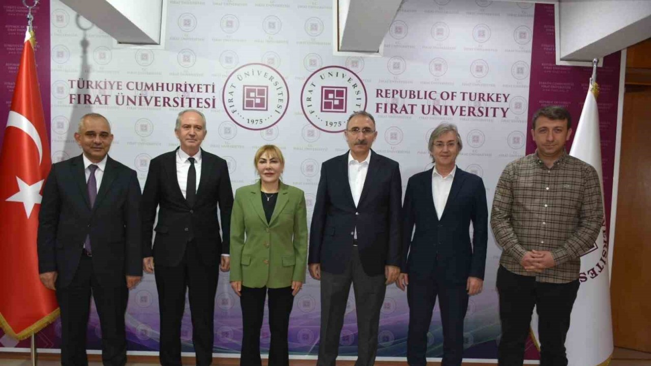 Prof. Dr. Açık: ’’Elazığ’da güçlü bir hizmet dönemi başlayacak’’