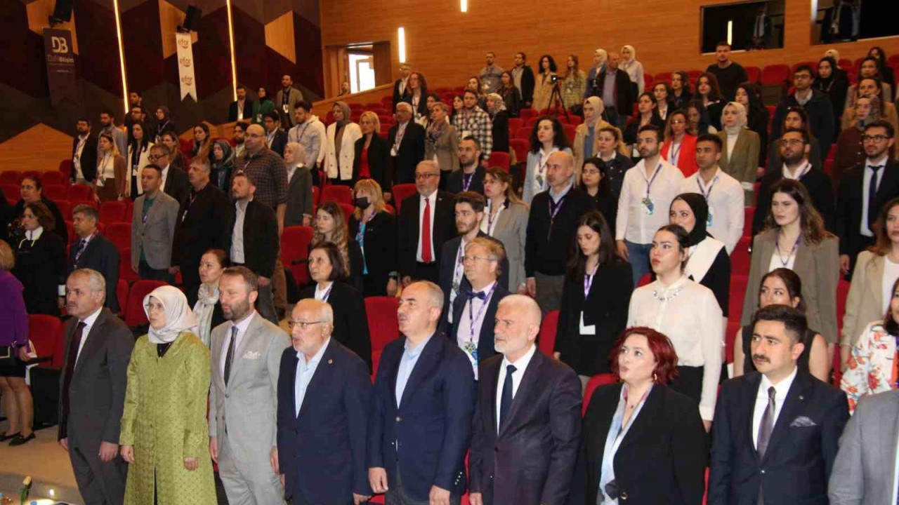 Rize’de Uluslararası Diş Hekimliği Kongresi gerçekleştirildi