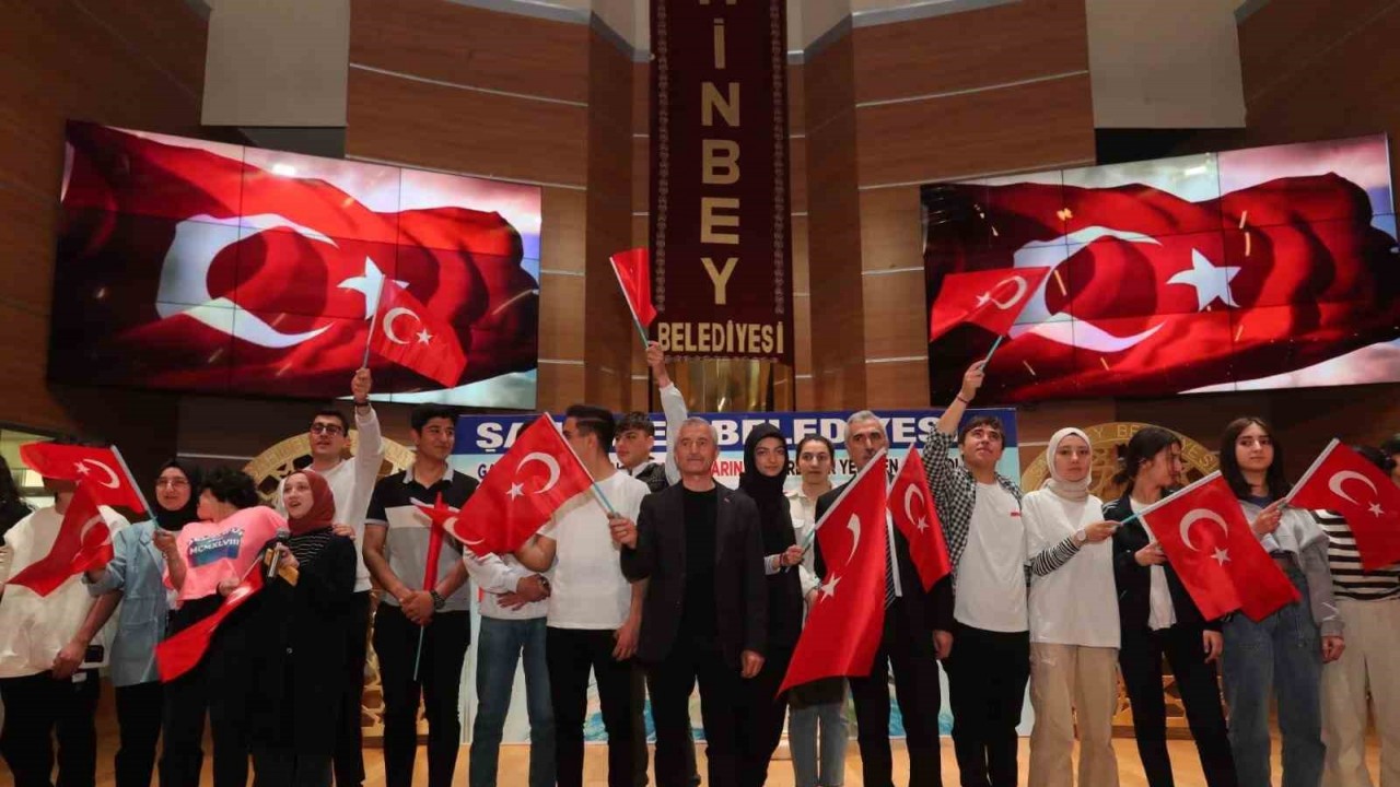 Şahinbey’in torunları ecdad topraklarında
