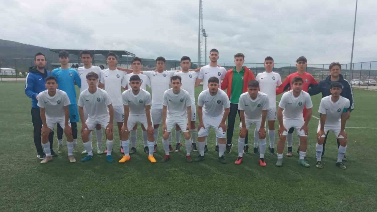 Salihli Belediyespor çeyrek finale galibiyetle başladı