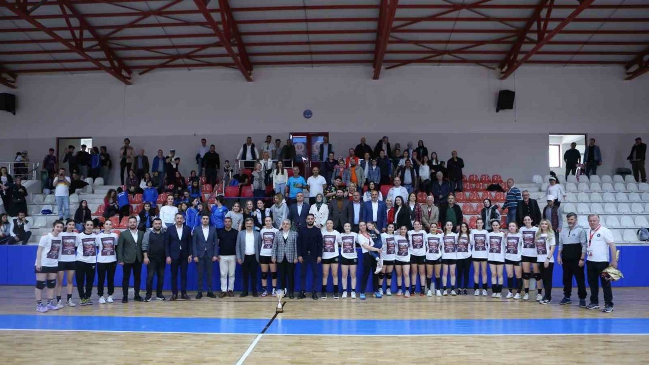 Şampiyonlara coşkulu kutlama