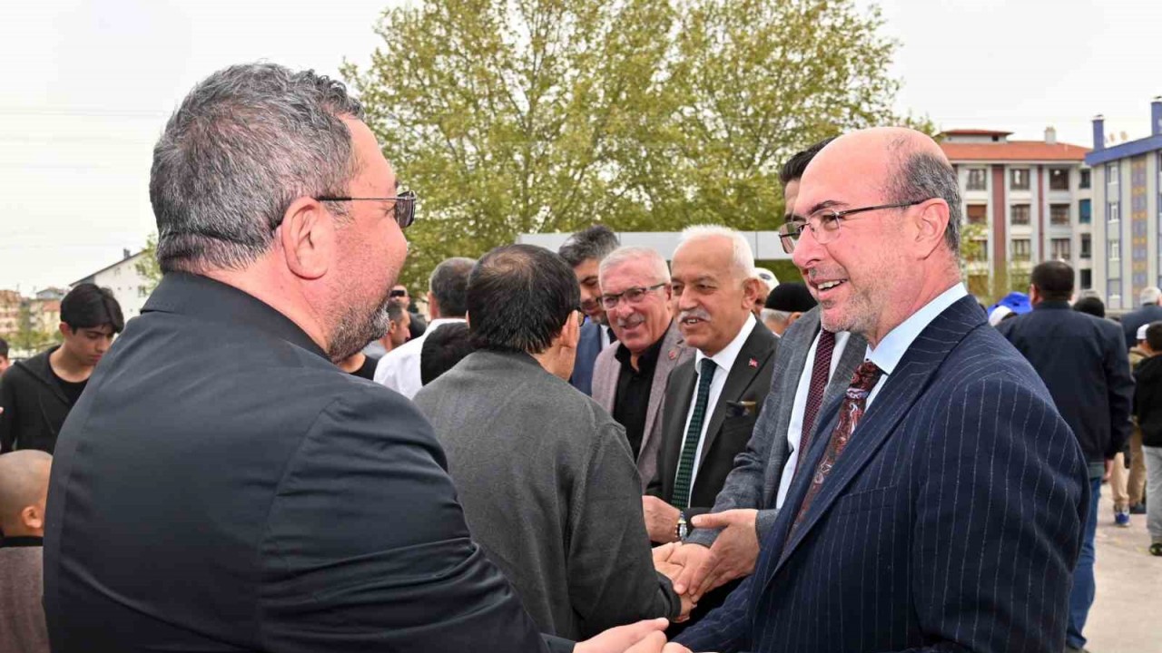 Selçuklu’da "Cuma Buluşmaları" sürüyor