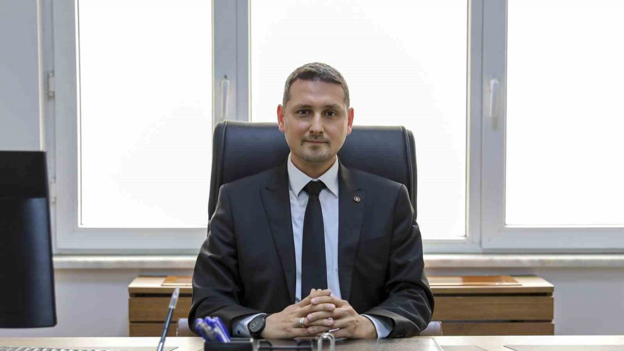 SUBÜ’ye yeni Genel Sekreter Yardımcısı