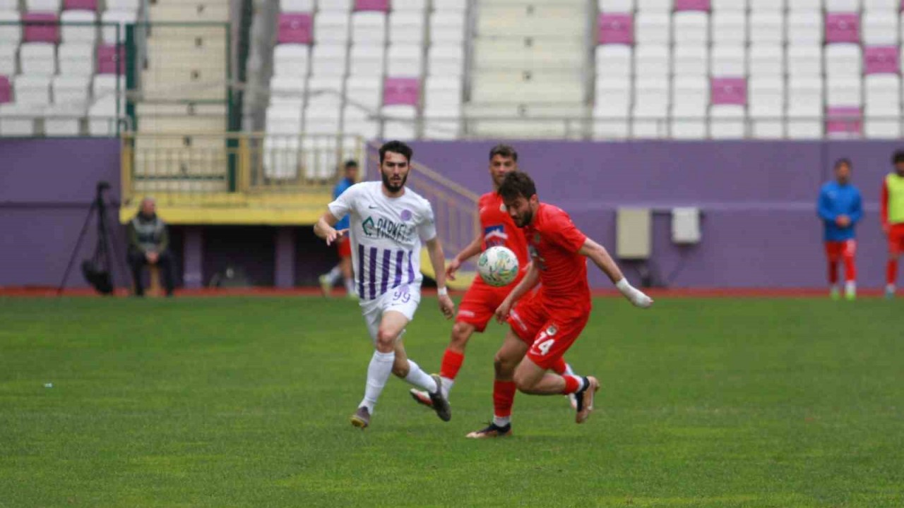 TFF 3. Lig: 52 Orduspor : 1 - 1954 Kelkit Belediyespor: 0