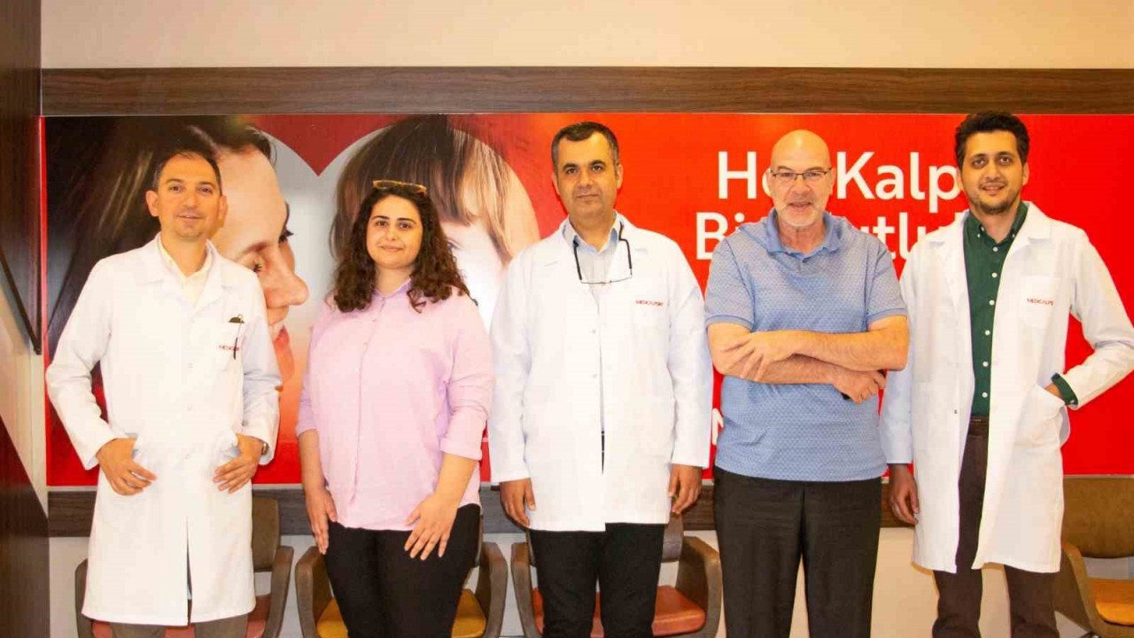 Tüp mide ameliyatı ile sağlığına kavuştu