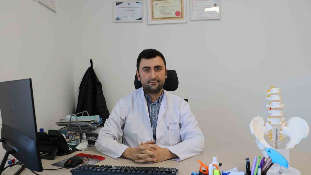 Urartu Göz’de ‘Nokta atış yöntemi’ ile bel fıtığı ağrılarına son