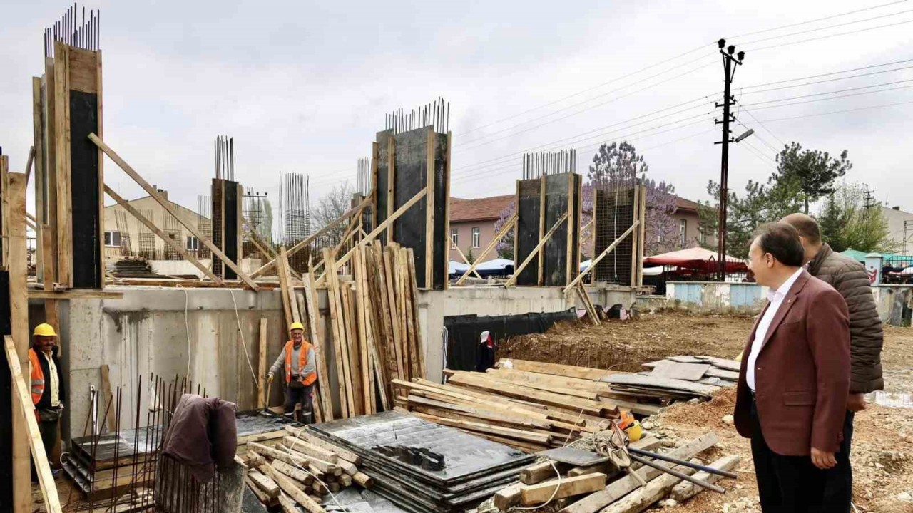 Vali Kızılkaya müjdeyi verdi, "Yaz bitmeden açılacak"