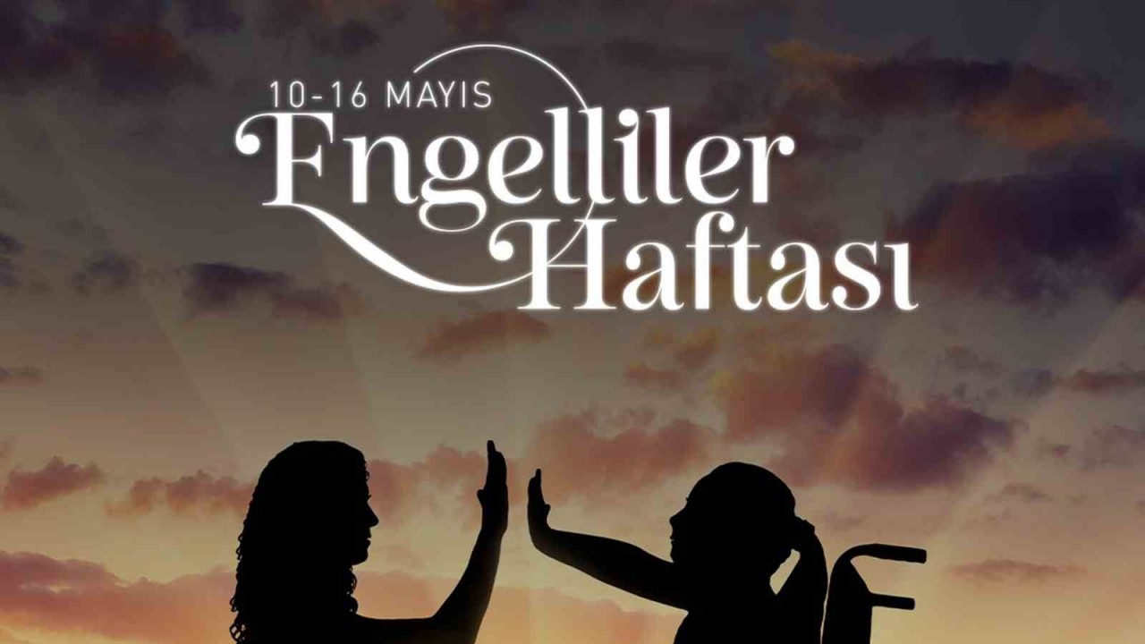 Vali Makas: “Engelli olmak bir noksanlık değildir ve toplumdaki her birey hayat süreci içerisinde engelli olabilir”