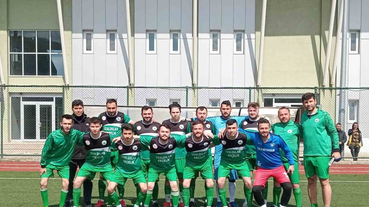 Yeşil Vadi Spor-Yaka Sporu 4-2 mağlup etti
