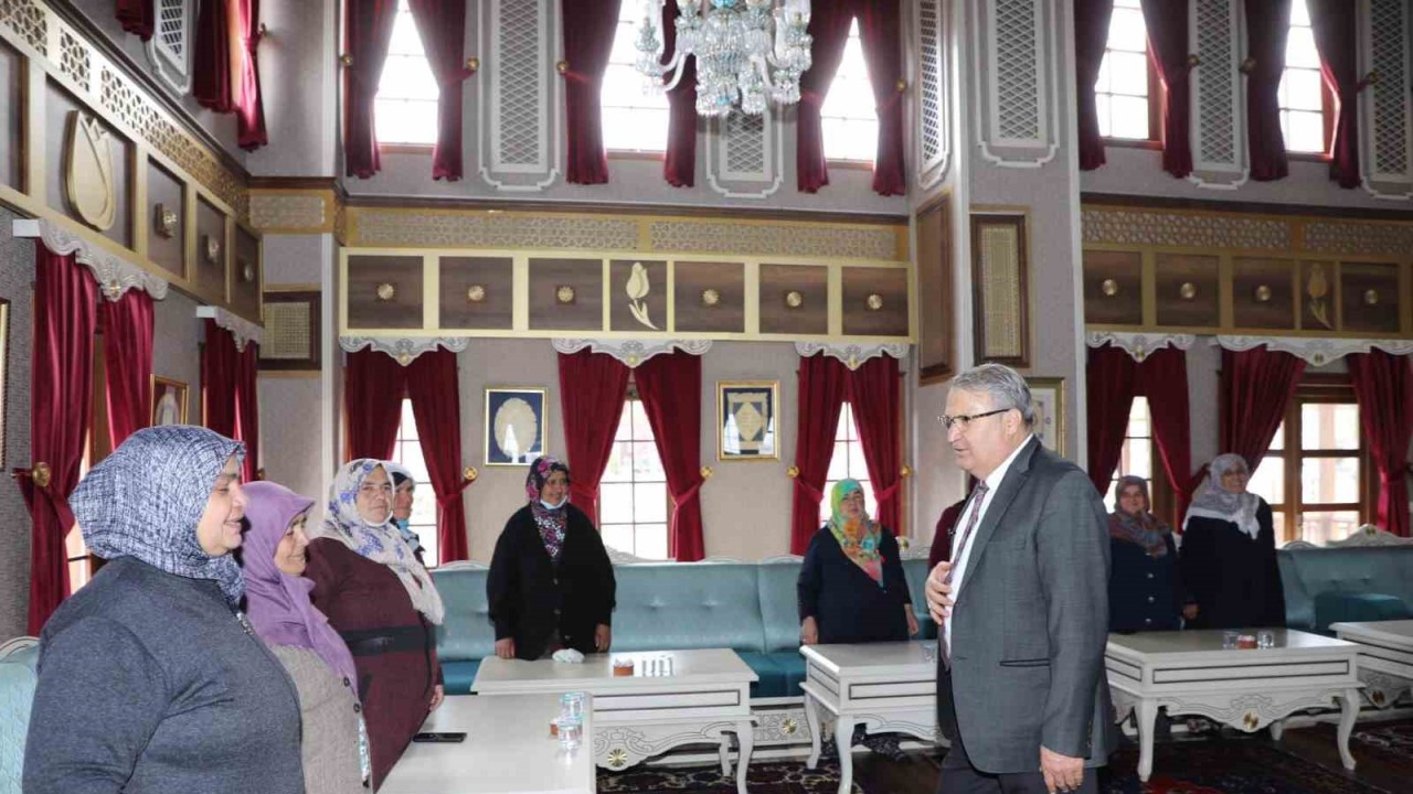 Yunusemre’de kanser taraması sürüyor