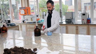 1.500 Çiftçinin Toprak Analizi Talas Belediyesinden