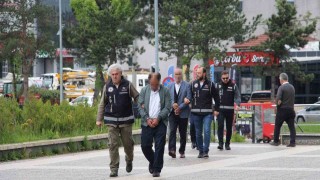 18 tabanca 550 mermi ele geçirildi, 3 kardeş gözaltına alındı