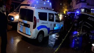 2 kişinin yaralandığı olayda aranan şahıs teslim oldu