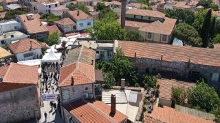 6. Ayvalık Küçükköy Teferic Şenliklerinin programı dopdolu