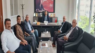 Adıyaman Ziraat Odaları İl Koordinasyon Kurulu Besnide toplandı