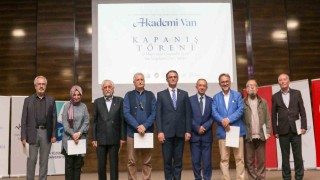 ‘Akademi Van projesiyle 8 ayda 400 öğrenciye eğitim verildi