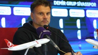 Aleksandar Stanojevic: “Sivassporu kutluyorum”